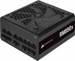 [Prime] Corsair RM850x Fully Modular Power Supply Black $166 Delivered @ Amazon AU