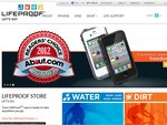 15% off All LifeProof Products! (Durable iPhone Equipment)