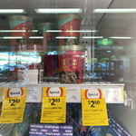 [QLD] Select Ice Creams: The Sweetporium Co $2.63, Sara Lee Ice Cream $2.50 (Save $7.87, $7.50) @ Coles, Sunnybank Hills