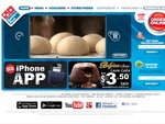 Domino's Pizza $4.95 Traditional Pickup (Classic Crust Only)