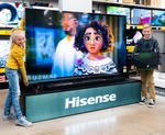 Win 1 of 3 Hisense Series 8 100-Inch 4K UHD Smart TV & Xbox Series X Bundles Worth $5,561 from Morayfield Shopping Centre [QLD]