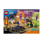 LEGO City Stunt Double Loop Stunt Arena 60339 $79 Delivered @ Kmart