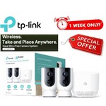 TP-Link KC300S2 Wireless Indoor Outdoor Security System with 1 Year Cloud Subscription $250 Delivered + Surcharge @ I.T.Station