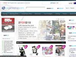 OzGameShop.com $5 off When Spending $30 and over