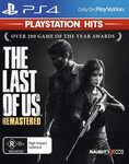 [PS4] The Last of Us: Remastered, Ratchet & Clank $9 Each + More + Delivery ($0 with Prime/ $39 Spend) @ Amazon AU