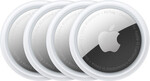 Apple Airtag (4-pack) $141.78 + Shipping or Pickup (Sydney) @ MediaForm