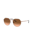 Ray-Ban Sunglasses: Jack Irregular Metal $89.40 (OOS), Black on Silver Square Metal $107.40 Delivered @ David Jones