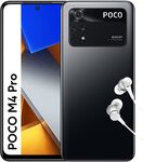 [Prime] Poco M4 Pro 4G 8GB/256GB $240.45 Delivered @ Amazon UK via AU