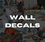 15% off Wall Art Decals, Buy 1 Get 1 Free + Delivery ($0 with $200 Order) @ Brightside Art