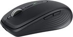 Logitech MX Anywhere 3 Wireless Mouse (Graphite) $87 Delivered @ Amazon AU