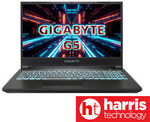 GIGABYTE G5 11400H, 16GB DDR4, 512GB SSD, RTX 3050 Ti 4GB, 15.6" 144Hz FHD Laptop $1072 Delivered @ Harris Tech eBay