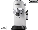 DeLonghi Dedica Manual Coffee Machine EC685 $179 @ ALDI
