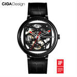 CIGA Mechanical Watch Series C FangYuan US$161.40 (~A$244.26) Shipped @ CIGA Design