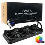 EVGA CLC RGB LED Liquid CPU Cooler 360mm $99, 280mm $75, 240mm $69 + Delivery @ BPC TECH