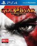 [PS4] God of War III: Remastered $8.09 Delivered @ REPOGUYS
