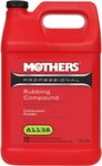 Mothers Professional Rubbing Compound - 3.785l $42.40 Delivered @ Amazon AU