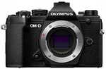 Olympus OM-D E-M5 Mark III (Body Only) $832 ($200 VISA Gift Card via Redemption) Delivered @ CameraClix