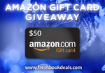Win a $50 Amazon Gift Card from Fresh Book Deals