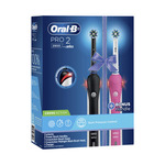 Oral-B Pro 2000 Dual Handle Electric Toothbrush $57.80 (Selected Stores) @ Coles