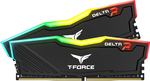 Team T-Force Delta RGB Black 16GB (2x8GB) 3200MHz DDR4 RAM $69 + Delivery ($0 MEL/BNE/SYD C&C) @ Scorptec