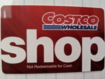 Get $10 Costco Shop Gift Card in-Store After You Set up Automatic Membership Renewal Online @ Costco