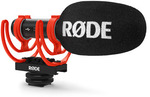 RØDE VideoMic GO II Microphone $107.25 ($104.57 with eBay Plus) Shipped @ Camera House eBay