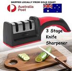 3 Stage Knife Sharpener $7.95 Shipped @ lhkhsh-8 eBay