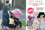 Win a New Mum Essentials Prize Pack Worth $648 from Mum Central