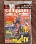 Win a 1996 Mag/Disc Plus a '96 Duke Mouse Pad & Other Goodies from Scott Miller of Apogee Entertainment