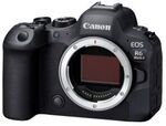 Canon EOS R6 Mark II Camera $3099 Delivered (RRP $3999) @ CameraHouseAust eBay