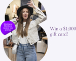 Win a $1000 Stockland Gift Card from Stockland
