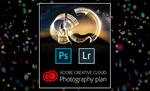 Win a 1-Year Adobe Photography Plan from KelbyOne