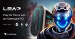 Win 1 of 100 LEAP Codes (Steam, Xbox or PlayStation) from Alienware