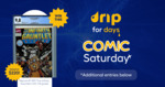 Win a Marvel #1 1991 The Infinity Gauntlet CGC 9.8 from Drip for Days