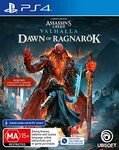 [PS4, PS5] Assassin's Creed Valhalla: Dawn of Ragnarok Expansion (Base Game Required) $13.20 + Post ($0 Prime/$39+) @ Amazon AU