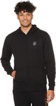 Unit Men's Fleece Vital Zip-up Hoodie $14 (RRP $79.99) + Delivery ($0 with OnePass) @ Catch