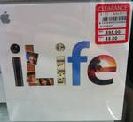iLife Only $5, Was $95 in Myer