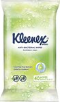 Kleenex Anti-bacterial Wipes (40 Pack) $2 (RRP $4.70) + Delivery (Free with Prime/$39 Spend) @ Amazon AU