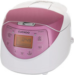 Cuckoo Rice Cooker: CR-0631F 6-Cup $169 (was $189.99), CRP-JHT1010F 10-Cup Pressure Cooker $699 (was $799) @ Cuckoo