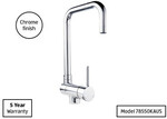 Kitchen Sink Mixer Taps $79.99, EnduroShield $24.99, Multifunctional Shower Head $14.99, 5m Smart LED Strip $39.99 @ ALDI
