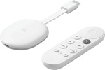 Chromecast with Google TV 4K $67.15 (RRP $99), HD $41.65 (RRP $59) + Delivery ($0 C&C) @ The Good Guys