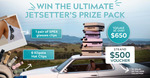 Win 1 of 2 Prize Packs ($500 Strandbags Voucher and More) Worth $650 from Klipsta