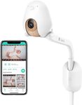 [Prime] Cubo Ai Plus Smart Baby Monitor with Wall Mount $230.30 Delivered @ Cubo AI via Amazon AU