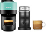 Vertuo Pop Nespresso Capsule Coffee Machine + Aeroccino3 Milk Frother for $59 with The Purchase of Any 200 Capsules @ Nespresso