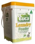 Euca Laundry Powder 10kg $53 (Was $60) + Delivery ($0 C&C/ to Local Areas with $100 Order) @ Mitre 10