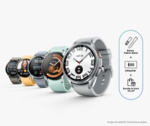 [Pre Order] Samsung Galaxy Watch6 & Classic: 20% off RRP + Bonus Fabric Band + $50 eVoucher from $439.20 Delivered @ Samsung EDU