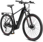 Progear Avant X6 Mid-Drive Electric Mountain Bike eBike (Medium, 17") $1,699 + Del ($0 MEL C&C/ in-Store) @ Progear Bikes