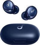 Soundcore by Anker Space A40 Adaptive ANC Wireless Earbuds Black $92.65 | Navy Blue $97.49 Del @ AnkerDirect AU via Amazon AU