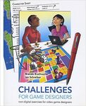 Challenges for Games Designers: Non-Digital Exercises for Video Game Designers Paperback - $49.50 Delivered @ Amazon US via AU