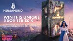 Win a Limited Edition Humankind Xbox Series X from GAMINGbible
